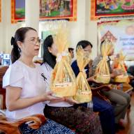 หมู่บ้านรักษาศีล ๕ ขยายผลสู่ หมู่บ้านศีลธรรม